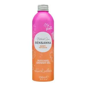 Ben & Anna Sprchový gel Berry Infusion 250 ml