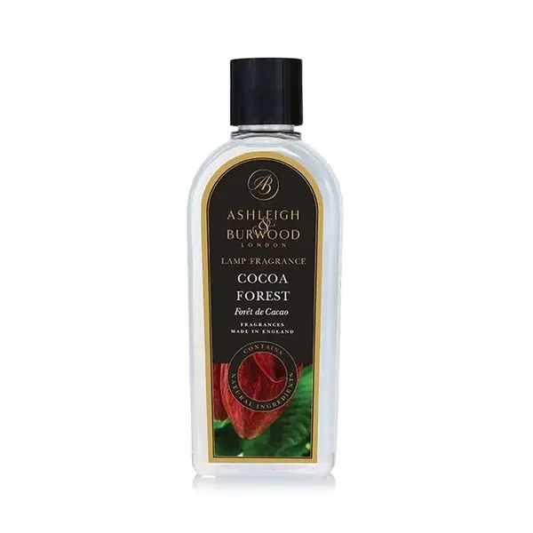 Ashleigh & Burwood London Náplň do katalytické lampy COCOA FOREST 500 ml