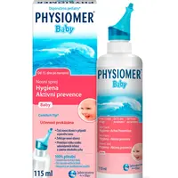 Physiomer Baby nosní sprej 115 ml