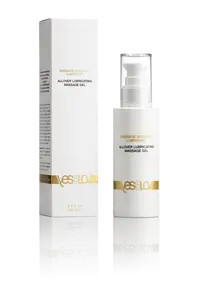 YESforLOV Masážní lubrikační gel ALLOVER