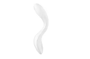 Satisfyer Rrrolling Pleasure bílá