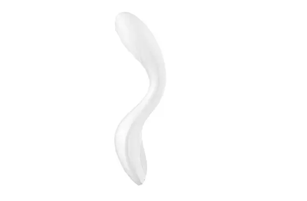 Satisfyer Rrrolling Pleasure bílá