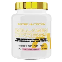 Scitec Nutrition Collagen Xpress 475g - ovocný punč