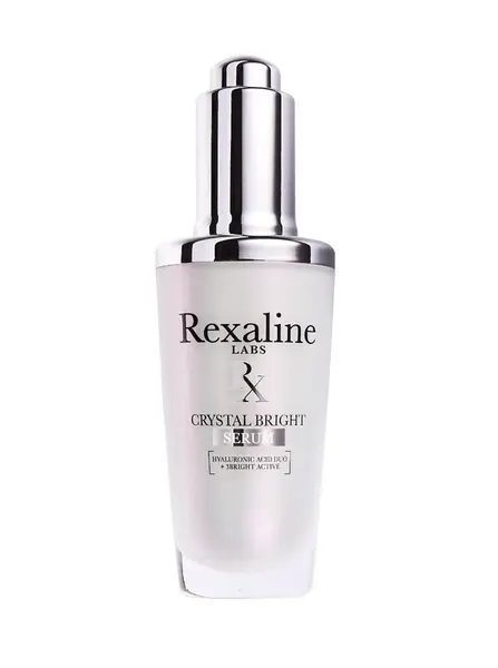 Rexaline Crystal Bright rozjasňující sérum 30 ml
