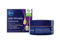 Nivea Anti-Wrinkle 65+ noční krém na zlepšení kontur 50 ml