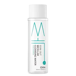 Ottie Soak Out micelární voda 100 ml