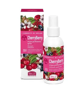 HELAN Sorbetti CherryBerry Parfémovaná tělová voda ve spreji 100 ml
