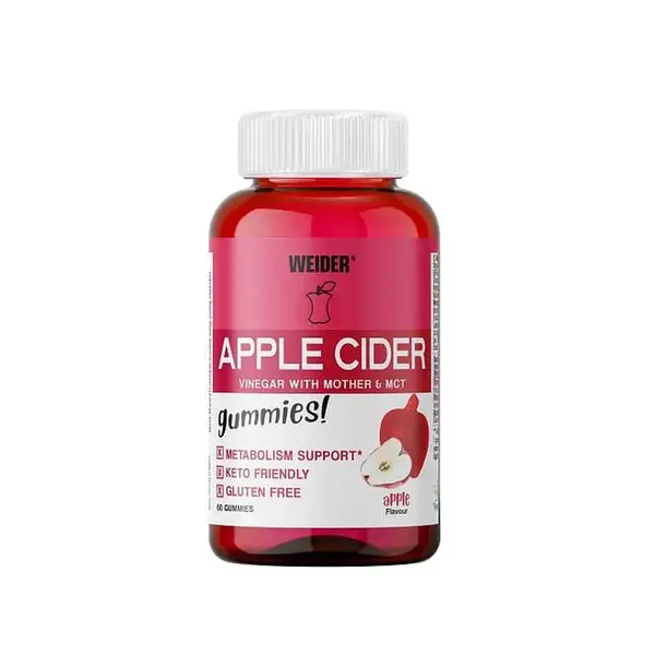 WEIDER Apple Cider 50 ks