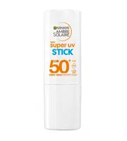 Garnier Ambre Solaire Super UV SPF50+ tyčinka 9 ml