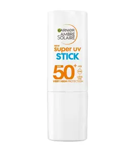 Garnier Ambre Solaire Super UV SPF50+ tyčinka 9 ml