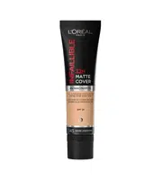 Loréal Paris Infaillible 32H Matte Cover odstín 145 dlouhotrvající make-up 30 ml