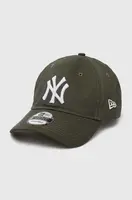 Bavlněná baseballová čepice New Era NEW YORK YANKEES