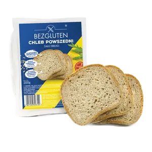 BEZGLUTEN Chléb denní bez lepku 300 g