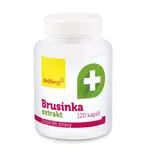 Wolfberry Brusinka extrakt 120 kapslí