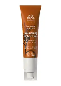 Urtekram Noční pleťový krém Kořeněný pomeranč BIO 50 ml