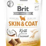 Brit Care Dog Functional Snack Skin&Coat 150 g