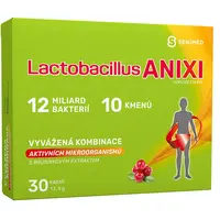 Lactobacillus ANIXI 30 kapslí
