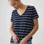 Tričko Medicine dámské, tmavomodrá barva