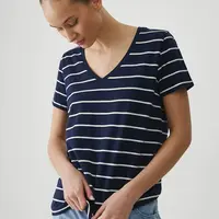 Tričko Medicine dámské, tmavomodrá barva
