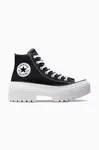 Kecky Converse Chuck Taylor All Star Lugged Heel