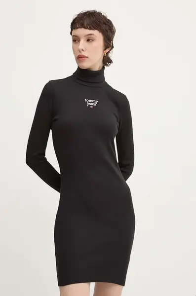 Šaty Tommy Jeans