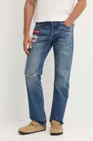 Džíny Levi's Levi’s x McLaren pánské, A8996-0000