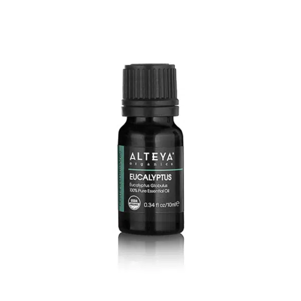Alteya Organics Eukalyptový olej 100% 10 ml