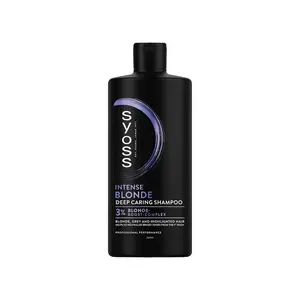 Syoss Blonde & Silver šampon na blond vlasy 440 ml