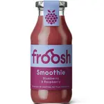 Froosh Smoothie Borůvka a Malina 250 ml