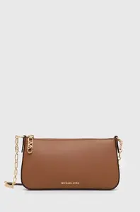 Kožená kabelka MICHAEL Michael Kors