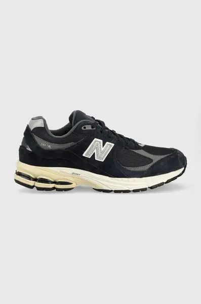 Tenisky New Balance M2002RCA tmavomodrá barva