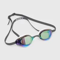 Plavecké brýle Nike Vapor Mirror šedá barva