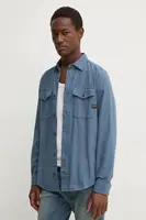 Bavlněná košile G-Star Raw Marine Slim