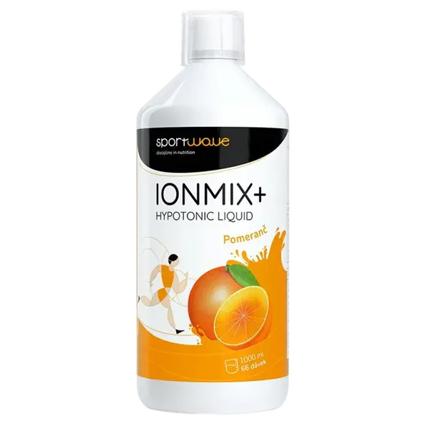 Sport Wave Iontmix+ 1000ml - růžový grep