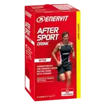 Enervit After Sport Drink 10x15g - citron