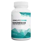 Gymsupps Magnesium Chelate Bisglycinate - 100 kapslí