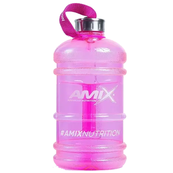 Amix Nutrition Barel na vodu Amix 2,2L - růžový