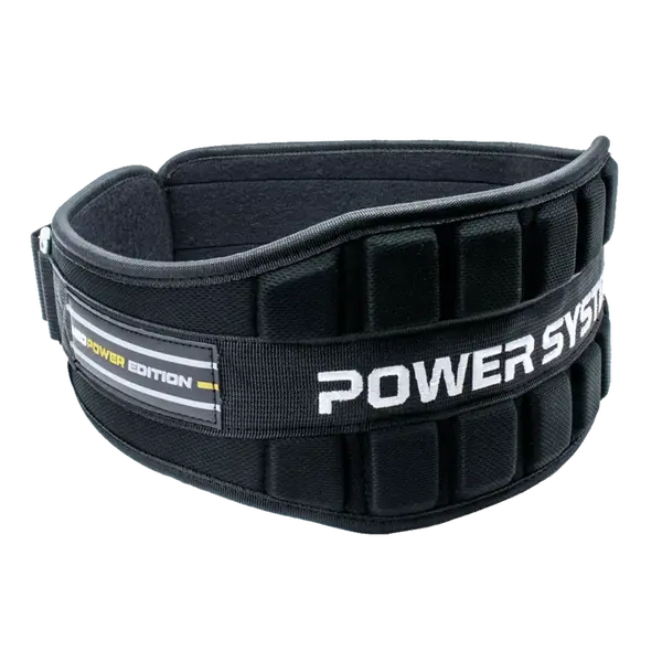 Power System Fitness Opasek NEO POWER PS 3230 žlutý - L