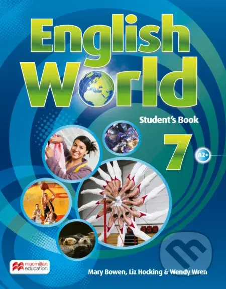English World 7 Pupil's Book - kniha z kategorie Jazykové učebnice a slovníky