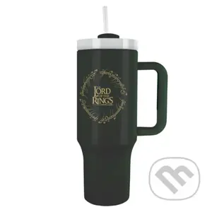 Fľaša na pitie Pán prsteňov