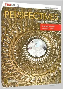 Perspectives Upper-Intermediate Teacher´s Book with MP3 Audio CD and DVD - kniha z kategorie Jazykové učebnice a slovníky