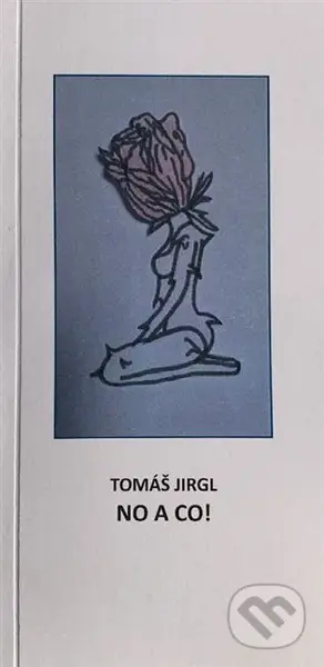No a co! - Tomáš Jirgl, Barbora Jirglová (ilustrátor) - kniha z kategorie Poezie