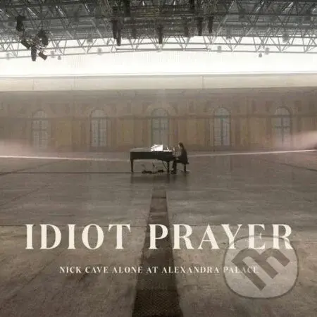 LNick Cave & The Bad Seeds: Idiot Prayer – Nick Cave Alone at Alexandra PalaceP