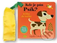 Kde je pán Psík? - kniha z kategorie Naučné knihy