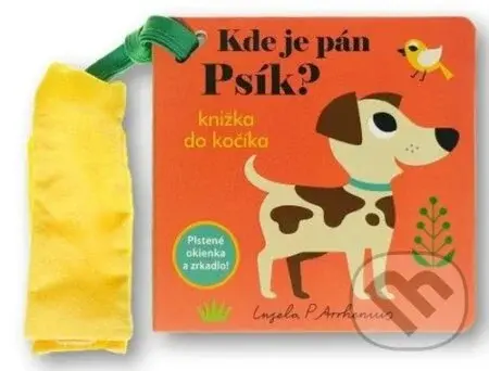 Kde je pán Psík? - kniha z kategorie Naučné knihy