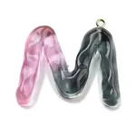 Resin Pendant