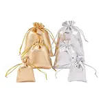 60Pcs 6 Style Organza Bags