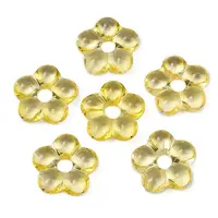Transparent Glass Beads
