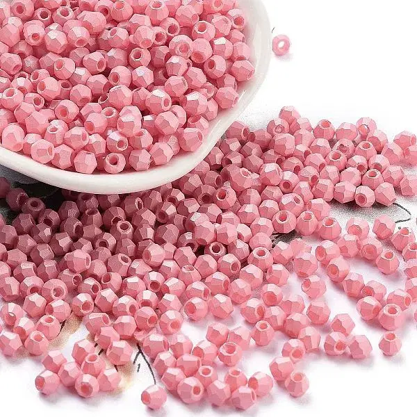 Baking Paint Glass Seed Beads