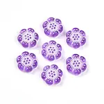 Transparent Acrylic Beads